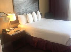 Kings Inn Anaheim at The Park & Convention Center, motel en Anaheim