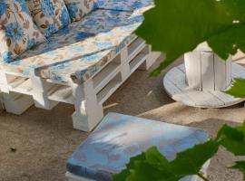 Apartments and Rooms Ivana, family hotel in Krk