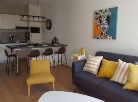 Au Martray, apartman u gradu 'Paimpol'