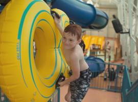 Americana Waterpark Resort & Spa, üdülőközpont Niagara-vízesésben