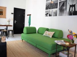 Cosy apartment in the center of Brussels