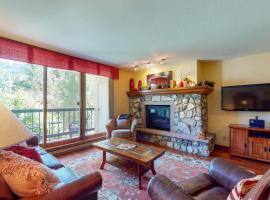 Borders Lodge by East West Hospitality, serviced apartment in Beaver Creek