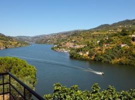 Casa Vista Alegre, khách sạn ở Abelhal