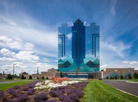Seneca Niagara Resort & Casino, hotell i Niagara Falls