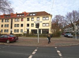 Hotel Schönfeld, hotel em Bremen