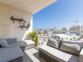 Sea Colors 3D, hotel en Benimagrell