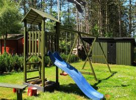 8 person holiday home in R dby, hotel din Rødby