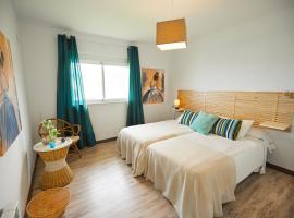 Apartamento en Viveiro, hotel em Viveiro