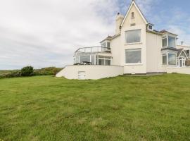 Carn Eve, holiday home in Trevilley