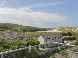 Atlantic View, holiday rental in Newquay