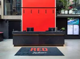 오르후스에 위치한 호텔 Radisson RED Aarhus