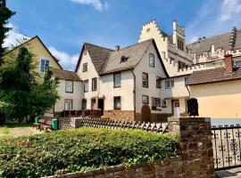 Fewo Am Brunnen, hotel dekat Drosselgasse, Rudesheim am Rhein