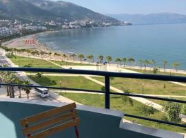 Vanessa Apartment Lungomare, hotel in Vlorë