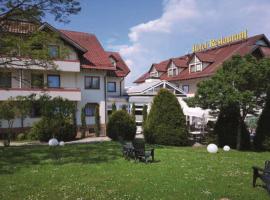 Hotel Empfinger Hof, Sure Hotel Collection by Best Western, hotel con campo de golf en Empfingen