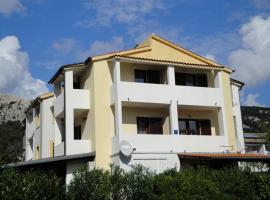 APARTMANI MIRJANA apartman 4