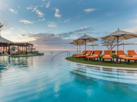 Grand Solmar Land's End Resort & Spa, hotel en Cabo San Lucas