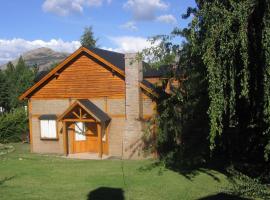 Cabañas Lorien, lodge in Esquel