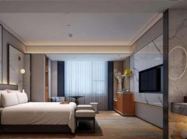 Ramada by Wyndham Changsha Wuguang, hotel in Yu Hua, Changsha