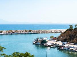 Star Bay Luxury, hotel de lujo en Limenaria