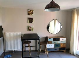 Amazing Studio In Lausanne Close To Epfl and Unil, villa à Ecublens