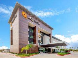 La Quinta by Wyndham McAllen Convention Center, отель в городе Мак-Аллен