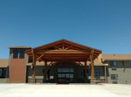 Baymont by Wyndham Oacoma, hotel a Oacoma