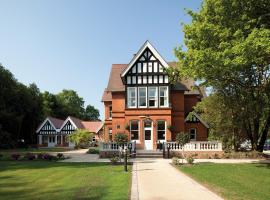 The Dower House Hotel, hotell i Woodhall Spa