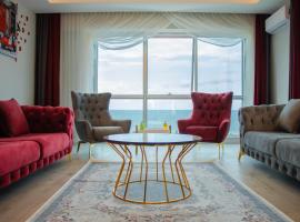 ELEGANT BLUE SUİTES, hotel em Trebizonda