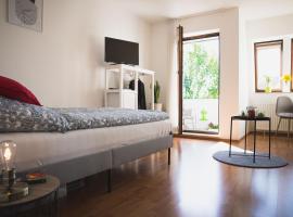 ☆ Gemütliches Apartment in der Nähe von Stuttgart, apartement sihtkohas Waiblingen