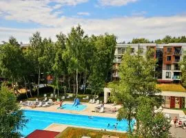 Apartament Wydmowy Osiedle Polanki