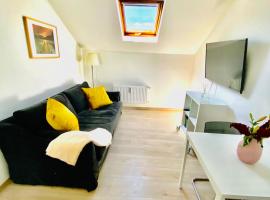 Cozy flat near Moselle Remich, hotel v destinaci Remich