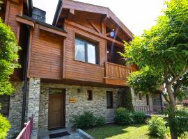 Lake View House, hotel u gradu Bansko
