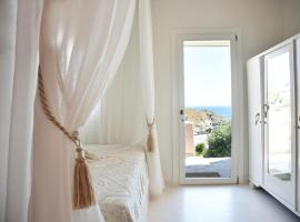 Elefthia Syros Junior Suite, hotel u gradu Megas Gialos - Nites