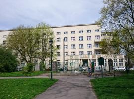 Nawojka Hotele Studenckie, hotel in Krowodrza, Kraków