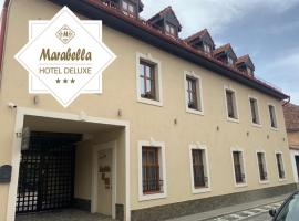 Hotel Marabella, hotel in Sibiu