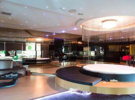 All-Ur Boutique Motel-Ping Tung Branch, hotel in Pingtung City