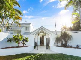 Island living in the heart of Noosa, hôtel acceptant les animaux domestiques à Noosa Heads