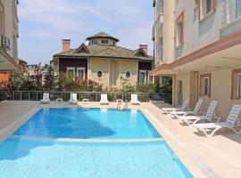 Memory Suites, serviced apartment in Buyukcekmece