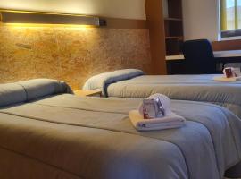 Albergue Peregrinos San Francisco de Asis, Hostel in León