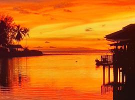 Sapparot Bar & Bungalows, penzion v destinaci Ko Chang