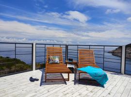 Living Point Mobile Homes, glamping site in Mali Lošinj