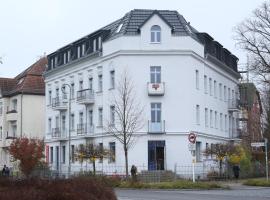 Jugendgästehaus des CVJM Berlin-Kaulsdorf, hôtel à Berlin près de : Elsterwerdaer Platz