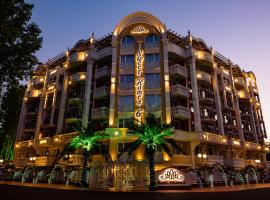 Sweet Homes 6 Apartments, self catering accommodation in Sunny Beach