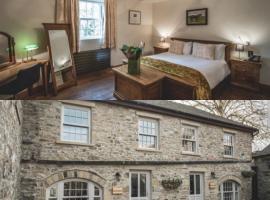 The Saddle Room, hotel a Middleham