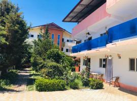 Casa Paloma, hotel di Costinesti