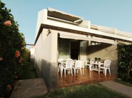 Chalet adosado en Pasito BM13, hotel v destinaci Pasito Blanco