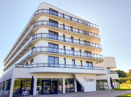 Ferry Resort – hotel w mieście Mielno