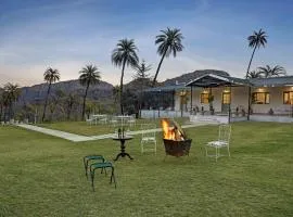 The Mount Bungalow Mount Abu、マウント・アブのバンガロー