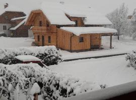 Country Appartement Lungau, slidinėjimo kompleksas mieste Sankt Margarėten im Lungau