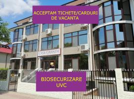 Casa Grande, Bed & Breakfast in Eforie Nord